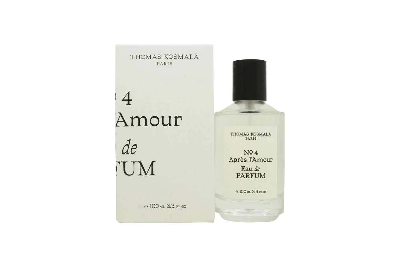 Thomas Komala No4 Apres L'Amour by Thomas Komala