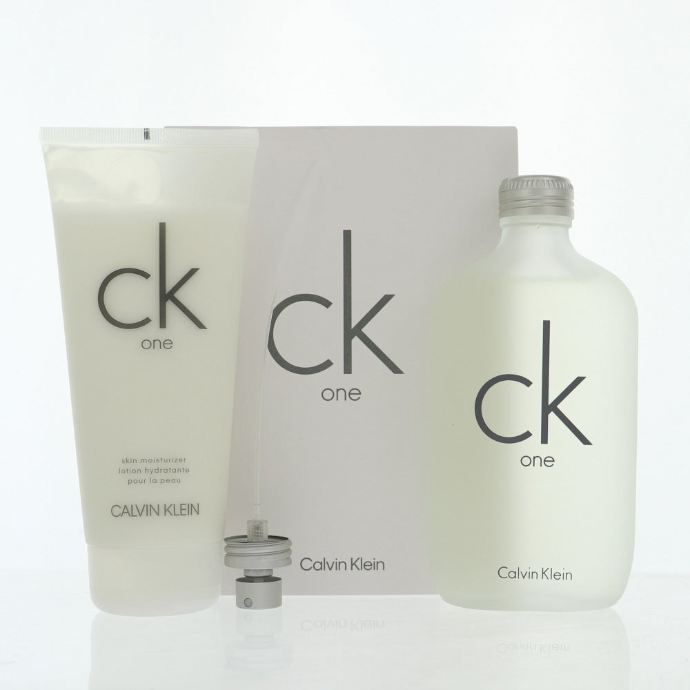 Ck One by Calvin Klein