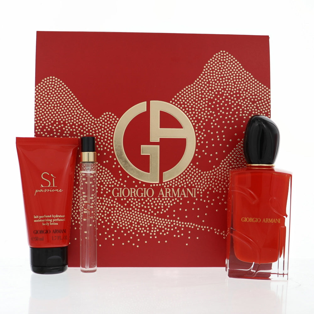 Armani Si Passione by Giorgio Armani
