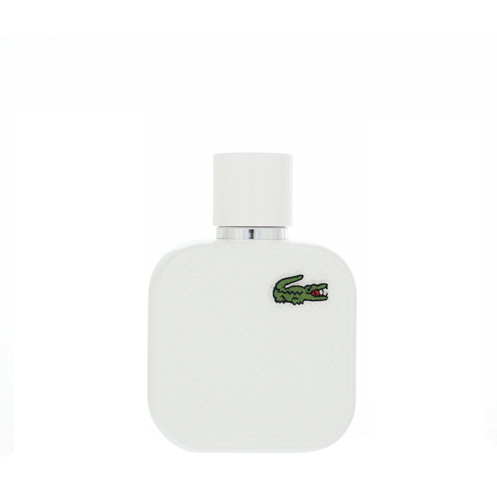 Lacoste Eau De Lacoste L.12.12 Blanc by Lacoste