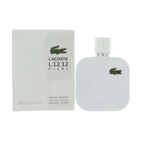 Lacoste Eau De Lacoste L.12.12 Blanc by Lacoste