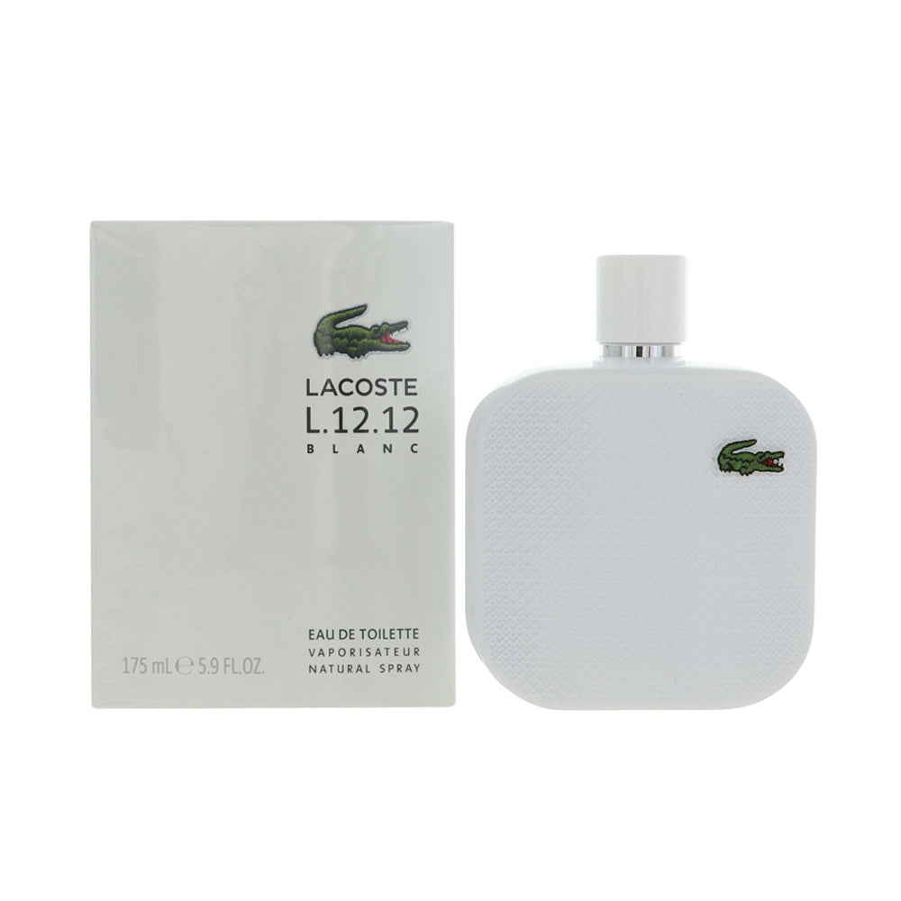Lacoste Eau De Lacoste L.12.12 Blanc by Lacoste