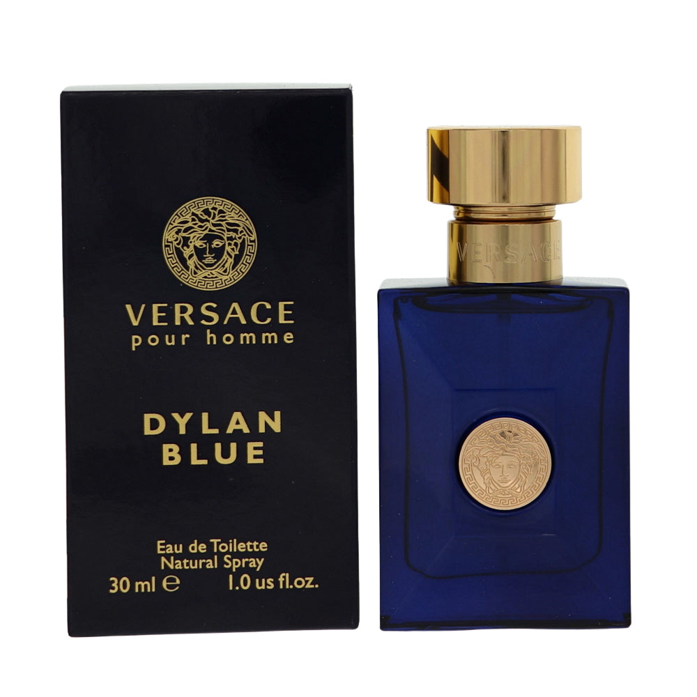 Versace Dylan Blue by Versace