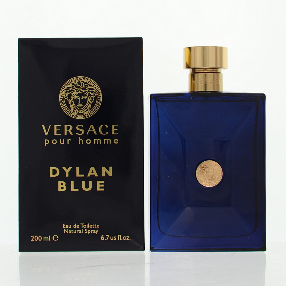 Versace Dylan Blue by Versace