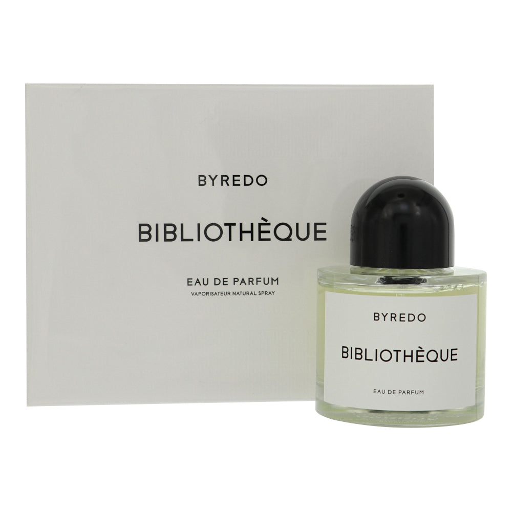 Biblio The Que by Byredo