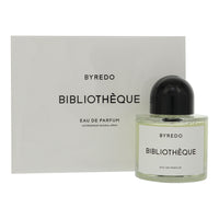 Biblio The Que by Byredo
