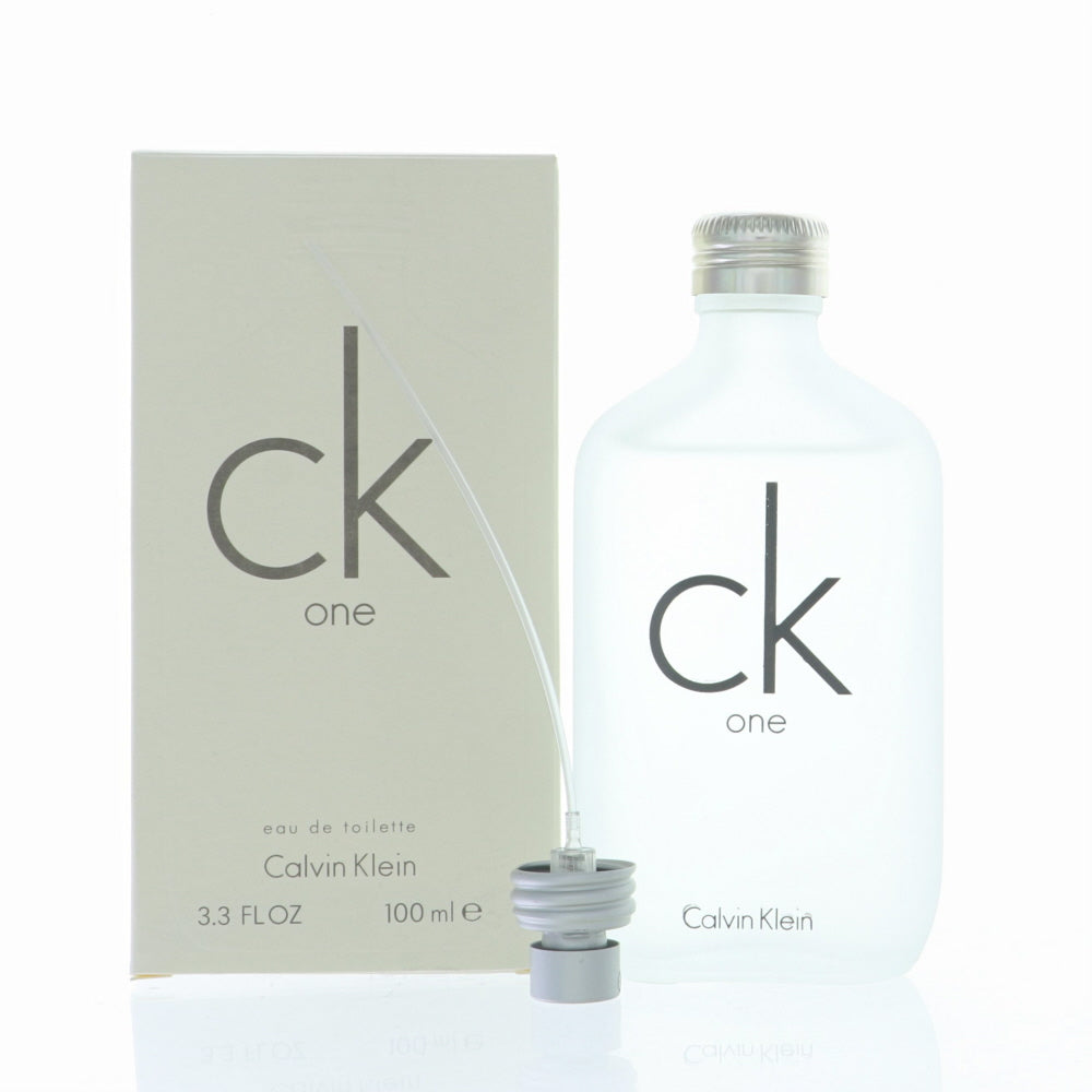 Ck One by Calvin Klein