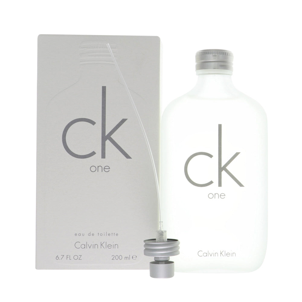 Ck One by Calvin Klein