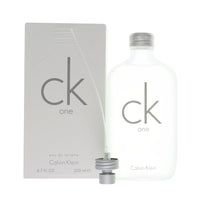 Ck One by Calvin Klein