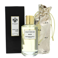 Crazy For Oud by Mancera
