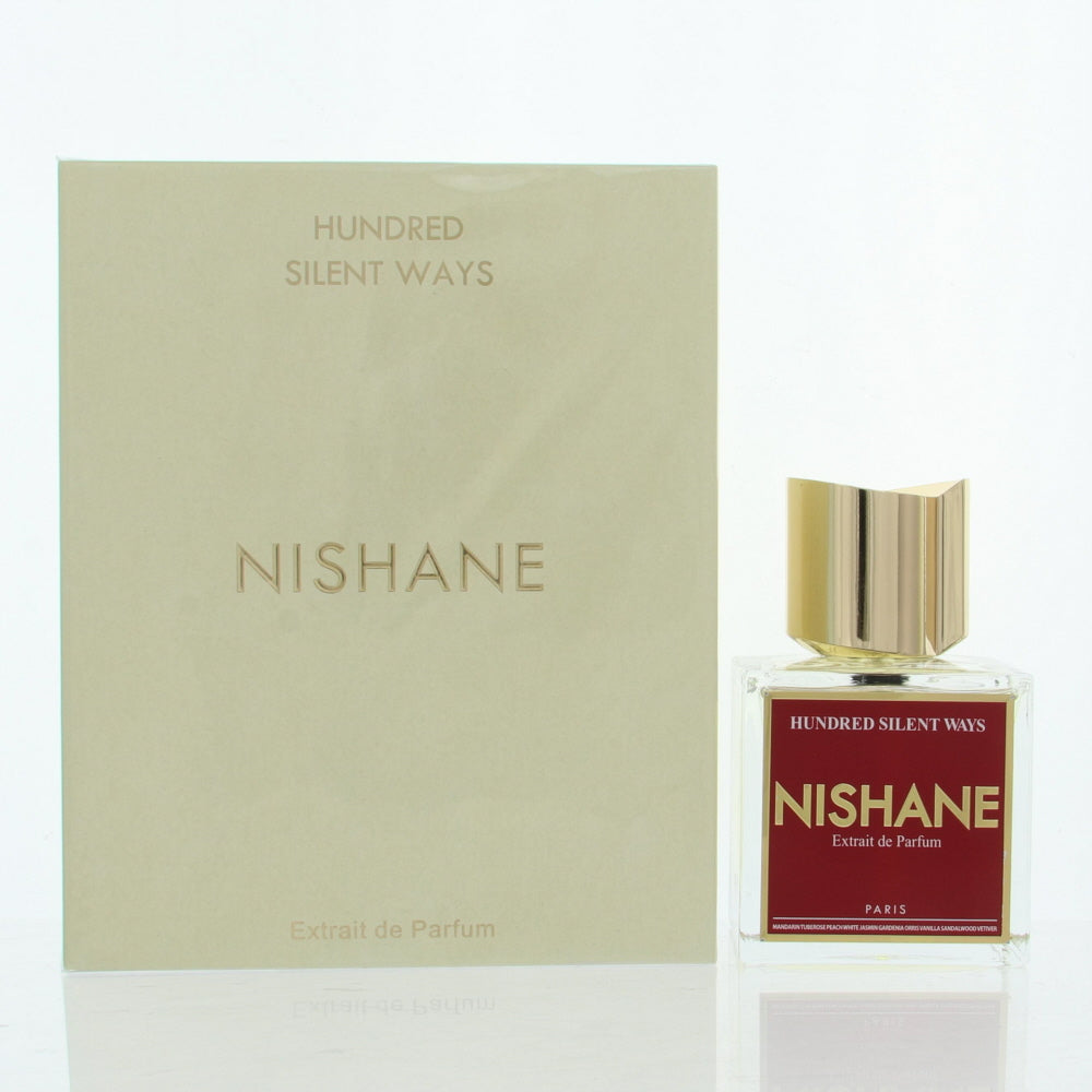 Hundred Silent Ways by Nishane