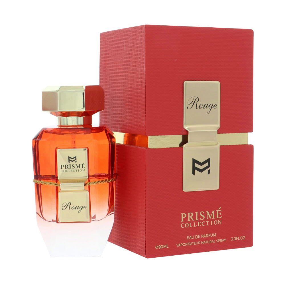 Prisme Collection Rouge by Patek Maison