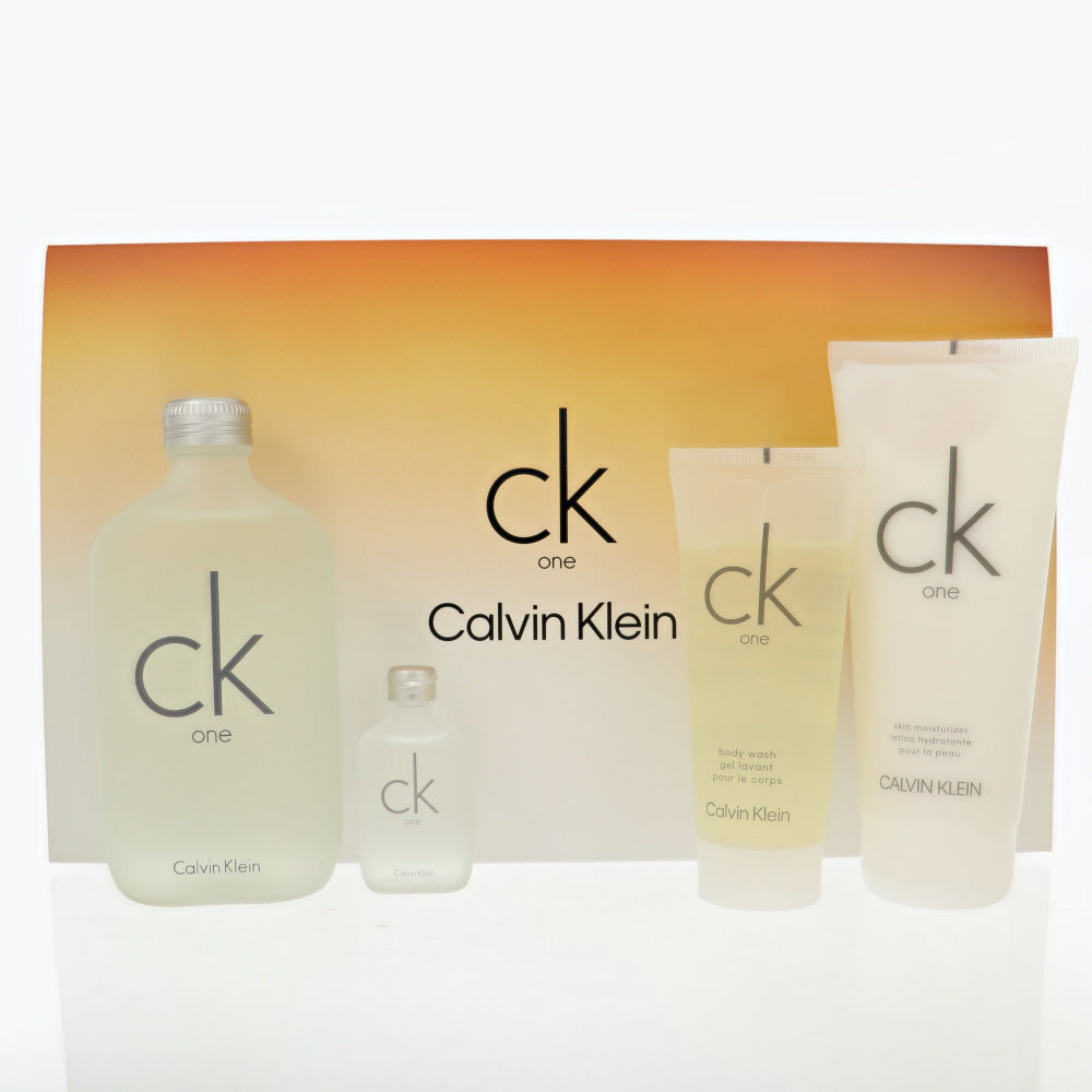 Ck One by Calvin Klein