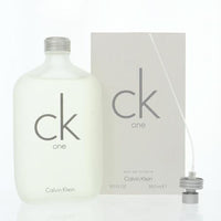 Ck One by Calvin Klein