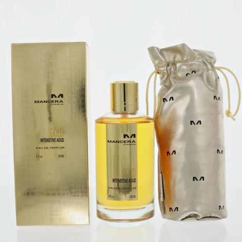 Intensitive Aoud Gold by Mancera