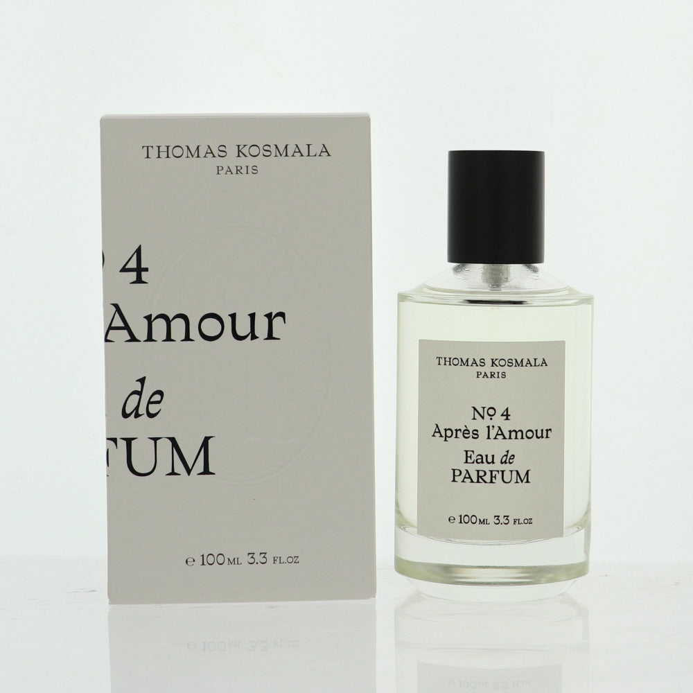 Thomas Komala No4 Apres L'Amour by Thomas Komala