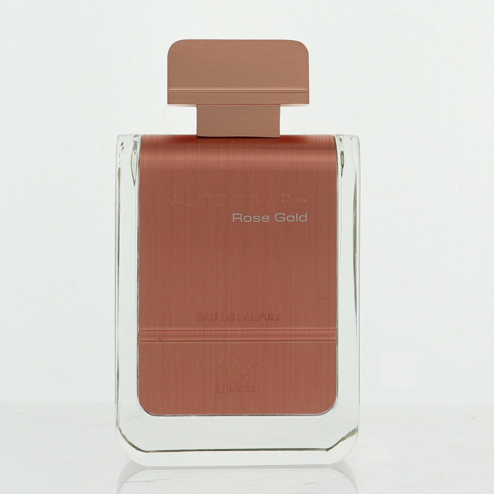 Autograph Rose Gold By Luniche