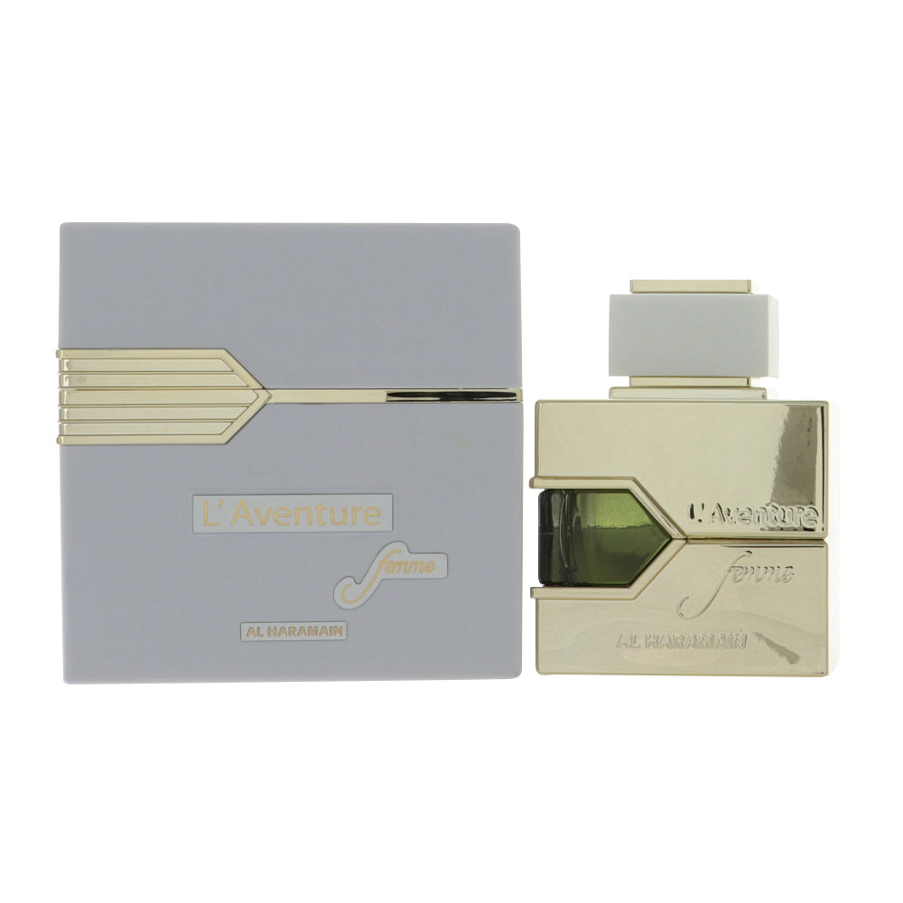 L'Aventure Femme by Al Haramain