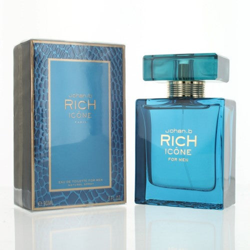 Rich Icone by Johan B