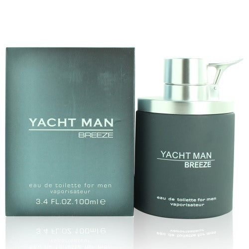 Yacht Man Breeze by Myrurgia