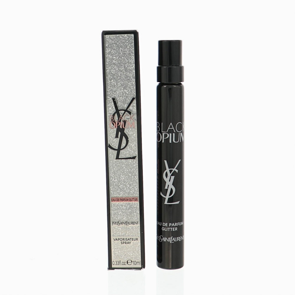 Opium Black Glitter By Yves Saint Laurent