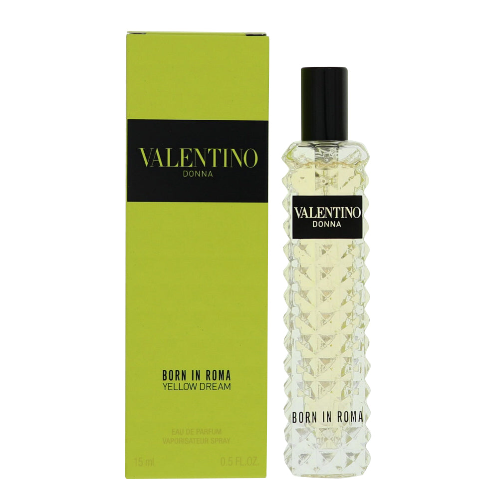 Born In Roma Yellow Dream By Valentino
