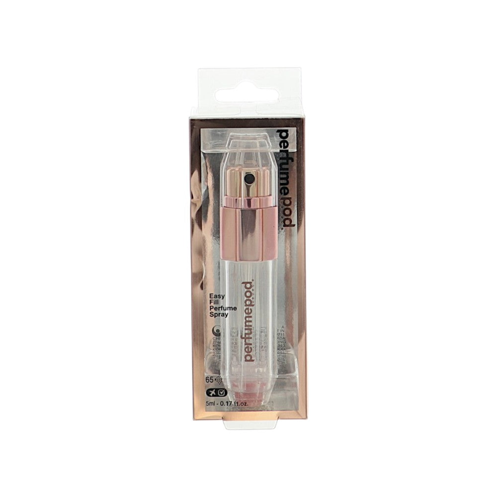 Perfume Pod Crystal Rose By Travalo