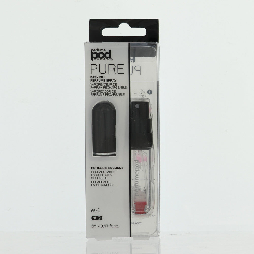 Perfume Pod Pure Black by Travalo