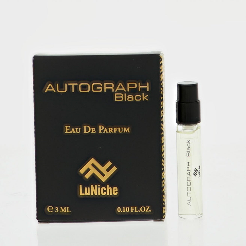 Autograph Black by Luniche