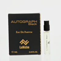 Autograph Black by Luniche