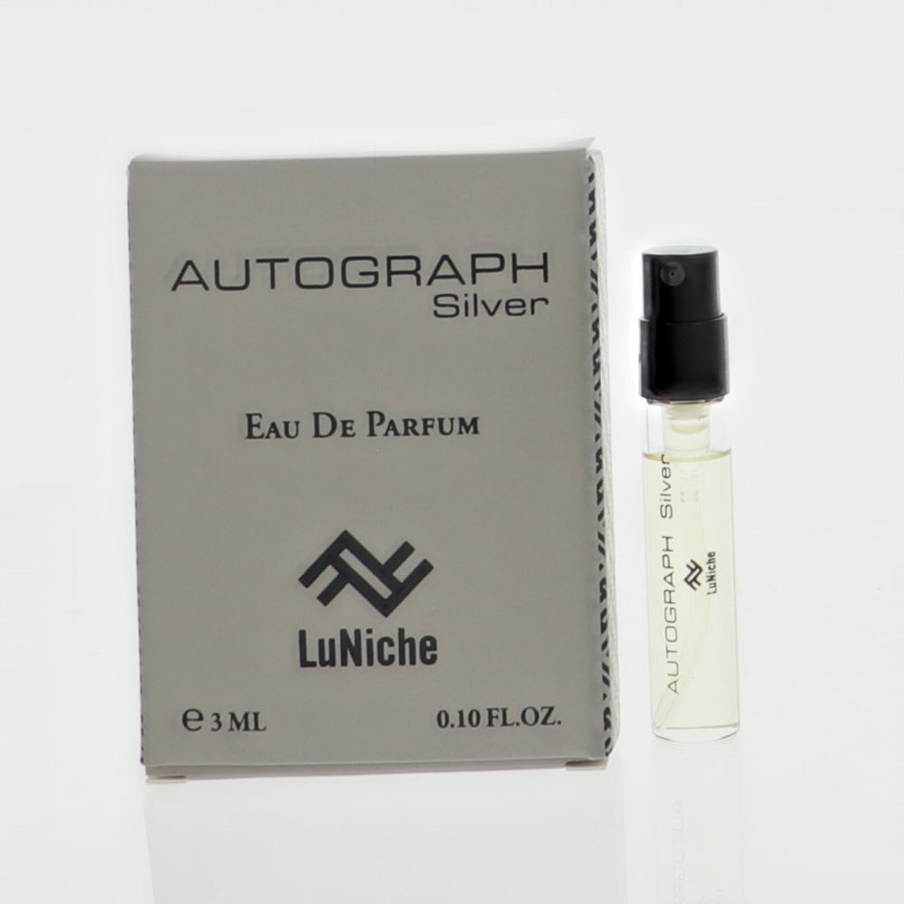 Autograph Silver by Luniche