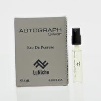 Autograph Silver by Luniche