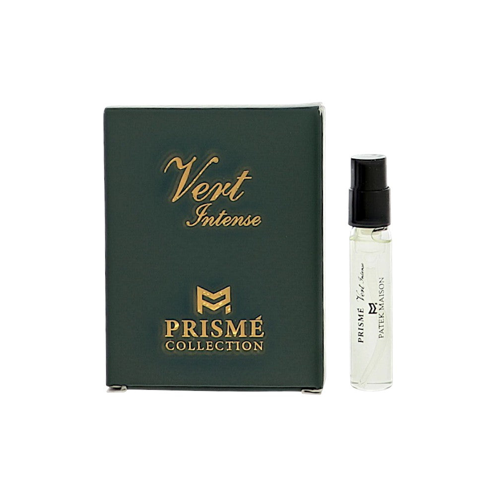 Prisme Vert Intense By Patek Maison