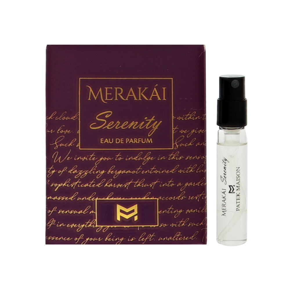 Merakai Serenity By Patek Maison