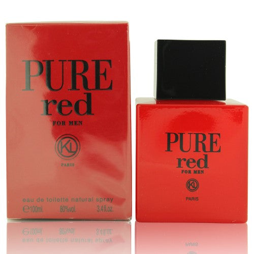 Pure Red by Karen Low