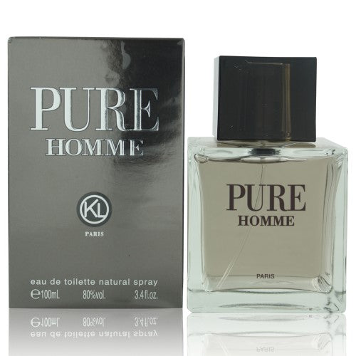Pure Homme by Karen Low