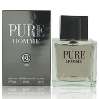 Pure Homme by Karen Low