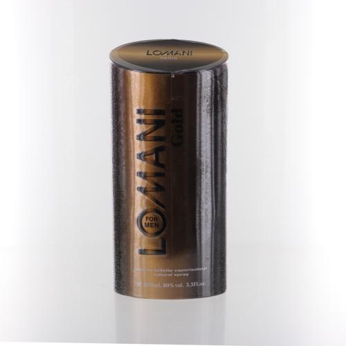 Lomani Gold by Lomani