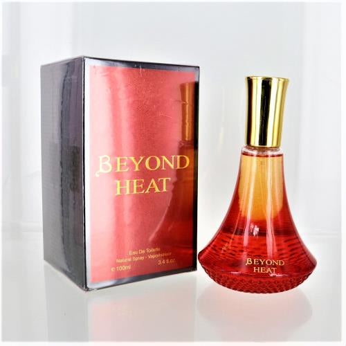 Beyond Heat by Fragrance Couture