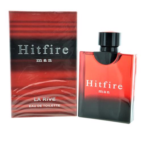 Hitfire Man by La Rive