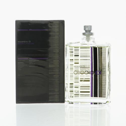 Escentric 01 by Escentric Molecules