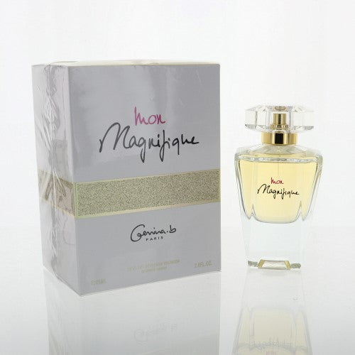 Mon Magnifique by Geparlys