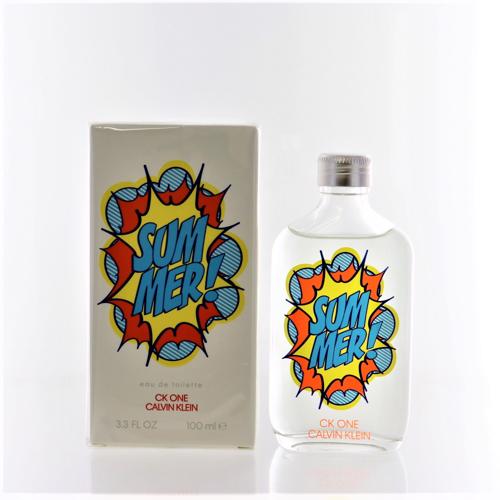 Ck One Summer 2019 by Calvin Klein