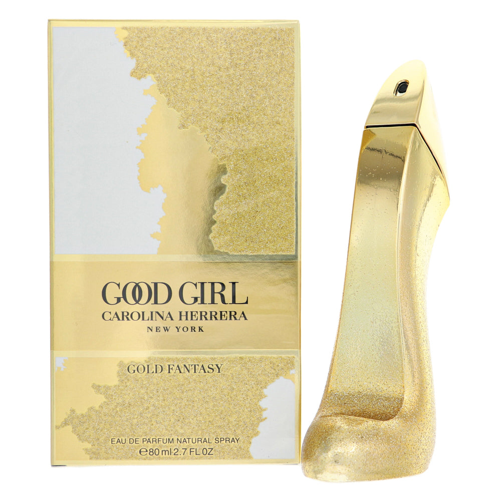 Ch Good Girl Gold Fantasy by Carolina Herrera