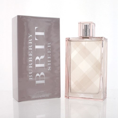 Burberry Brit Sheer by Burberry