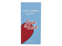 D & G Light Blue Love Is Love by Dolce & Gabbana