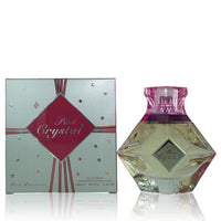 Pink Crystal by Ron Marone'S