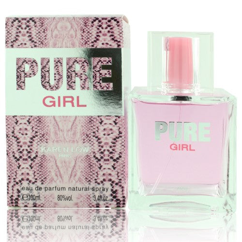 Pure Girl by Karen Low
