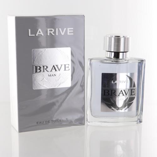 Brave Man by La Rive
