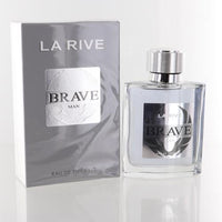 Brave Man by La Rive